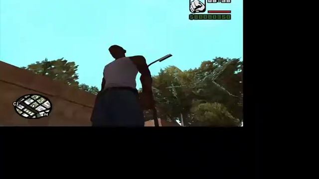 ЧТО делать если не двигаться камера в ГТА САН андреас
