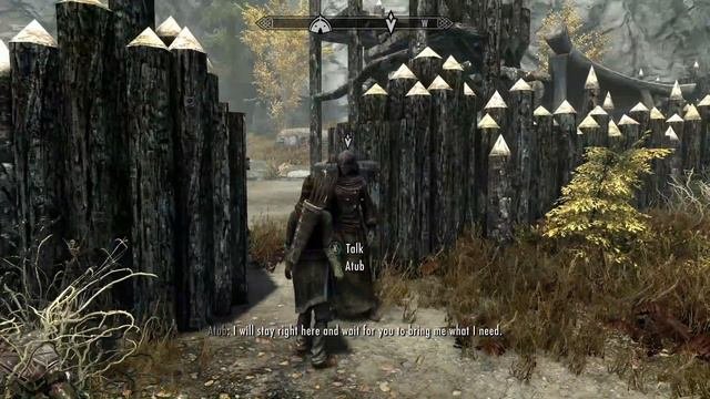 Skyrim - #32- Caverna De Fallowstone - Guia De Conquista - Detonado 100%
