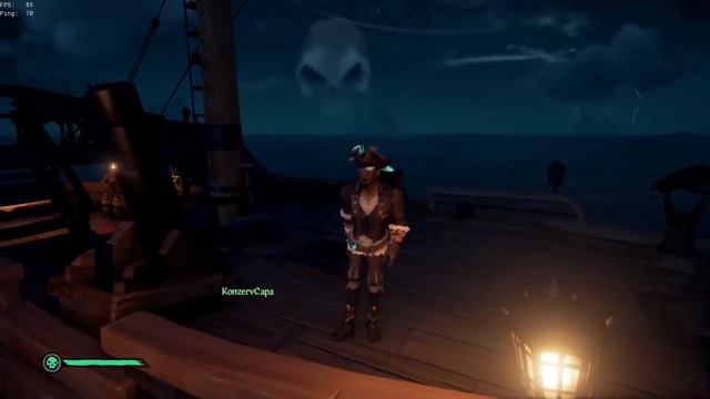 Sea of Thieves montage