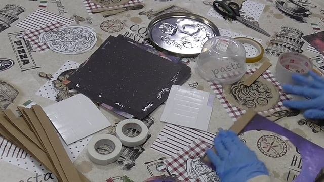ОТКРЫТКА ТУННЕЛЬ. Вселенная в руках...