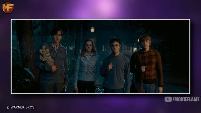 All 72 Harry Potter Deleted Scenes Ranked