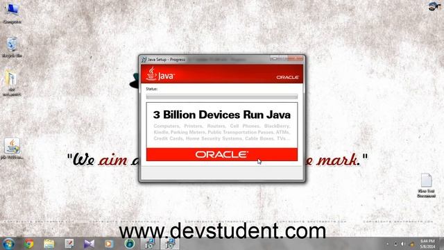 Java Installation and Set Path of Environment Variable check java installation
