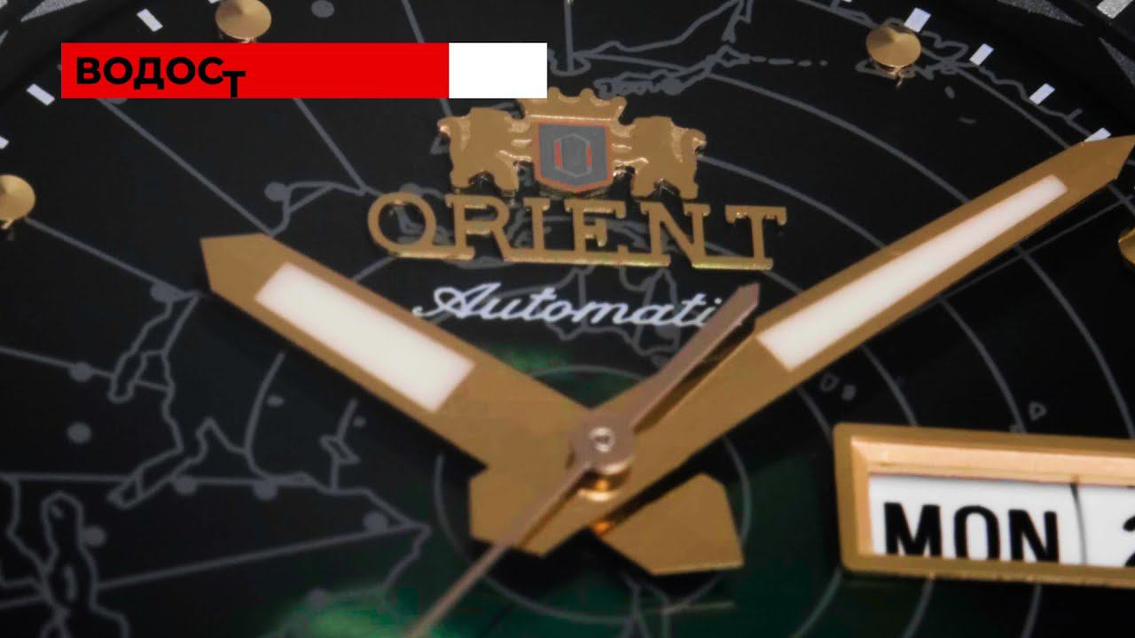 Часы Orient Revival RA-AA0E02E