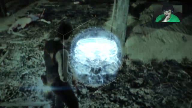 The Evil Within 1 #2 Green Gel