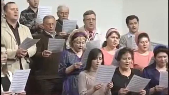 Я Каждый День Стою На Страже    Хор   Christian Russian Song