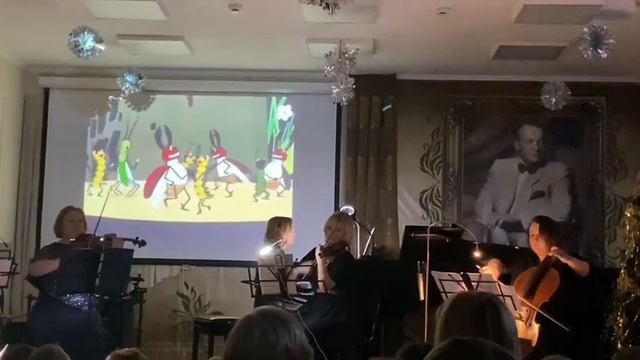 Концерт педагогической филармонии “Сказка в музыке”, часть 3