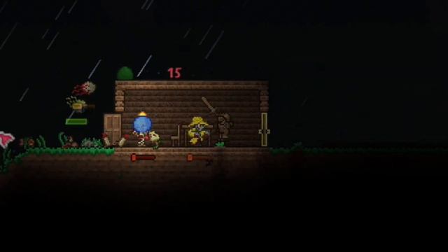 Dobrodružství začíná! - Terraria #1