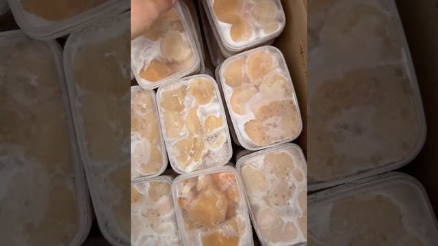 Филе морского гребешка