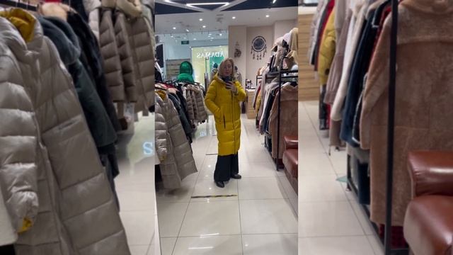 Коллекция Зима 2023-2024