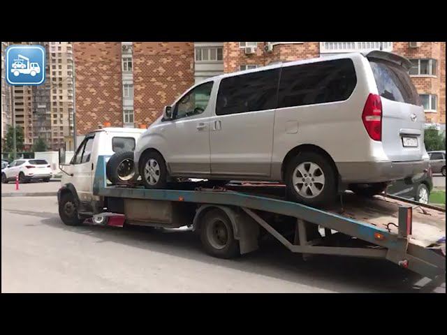 Эвакуатор в Долгопрудном