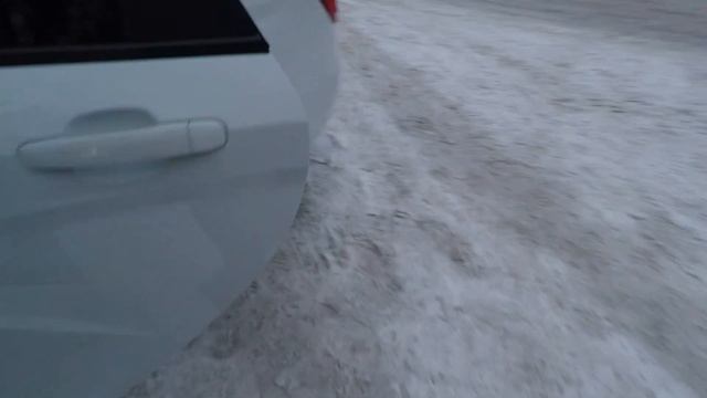 Задние брызговики  LIBAO LL - VT17 для Весты.