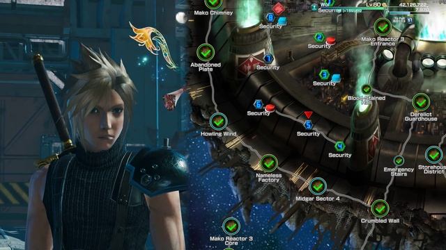 Mobius Final Fantasy PC Walkthrough - FFVIIR: Fatal Calling - Part 8 (English)