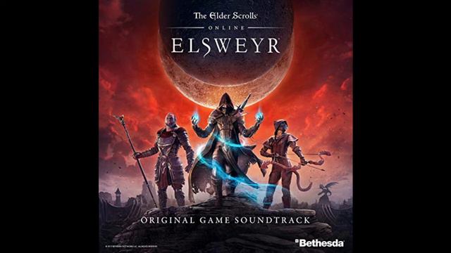 7. A Desert Born in Twilight - ESO:Elsweyr Soundtrack