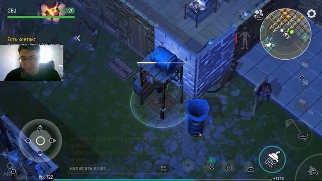 Дневной стрим по Last Day On Earth: Survival. 24.09.2022