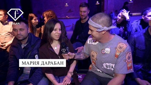 Репортаж Fashion-TV о показе 
