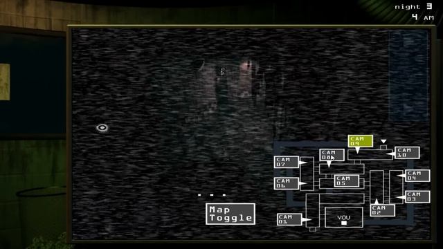 Хоррор Five Nights at Freddy's 3 #2 - Много Скримеров!