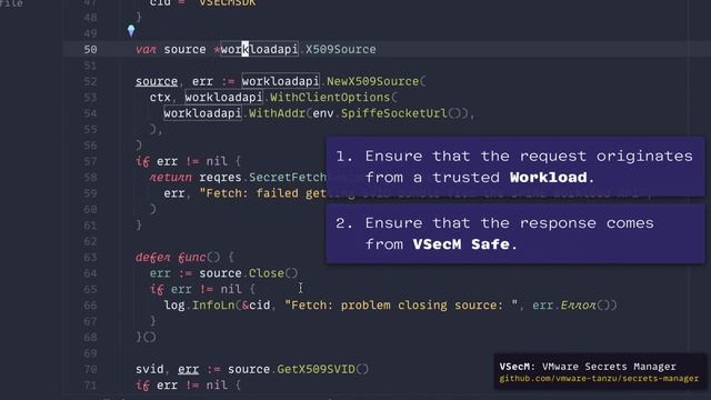 VMware Secrets Manager: Creating Helper Scripts and an Inspector