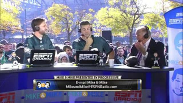 Mike & Mike: Ed Rendell on Eagles' Impact