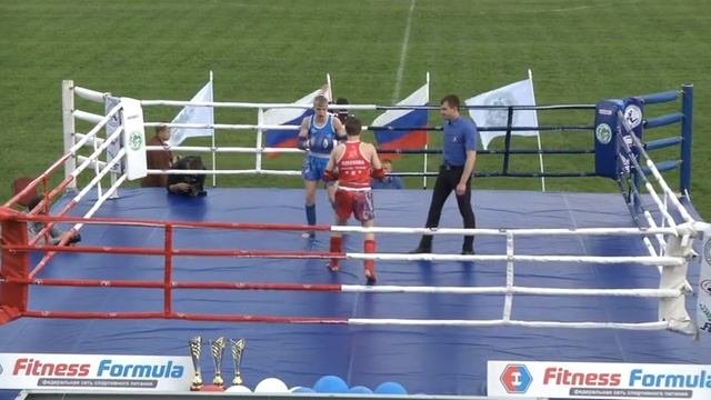 Козлов Кирилл Киселевск VS Таболин Кирилл 42Легион