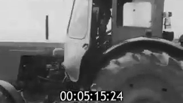 Совхоз Ильич 1972