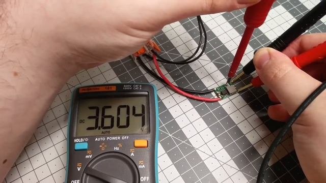 Mini-360 DC-DC Buck Converter From ICStation.com