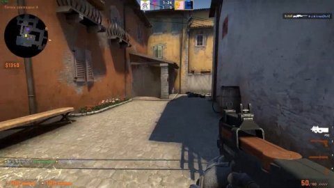 ПУТЬ до ГЛБАЛА В НАПАРНИКАХ КС ГО ( CS GO )?