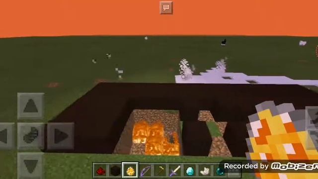 Minecraft PE. Обзор мода. Лаки Блок. Lucky Blocks.