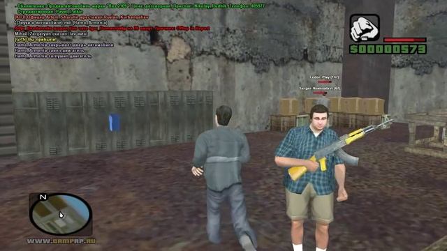 GTA Criminal Russia Multiplayer | #1 | Новая жизнь