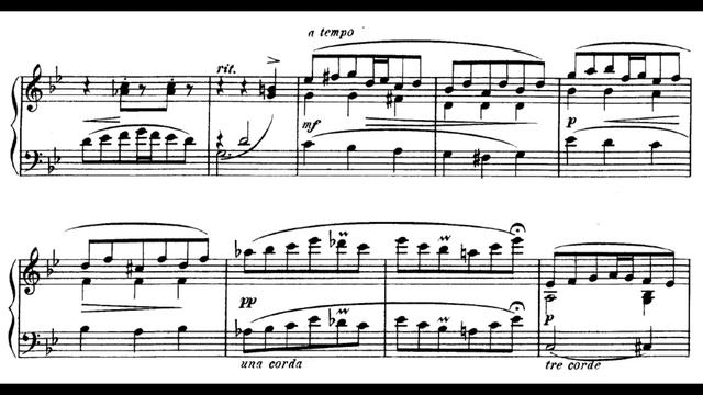 Albeniz  Asturias Piano Score