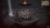 Первая осада без комментариев. The first siege of the castle Throne and Liberty