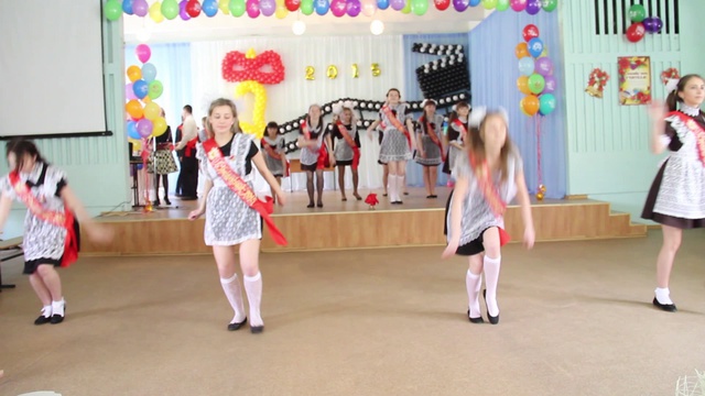 выпускной 2