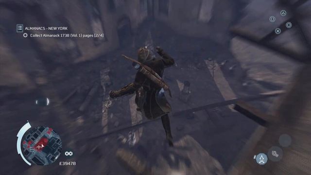 Assassin's Creed 3 Remastered: Jacob Frye Unarmed Combat Expert, New York Fistfight Combat