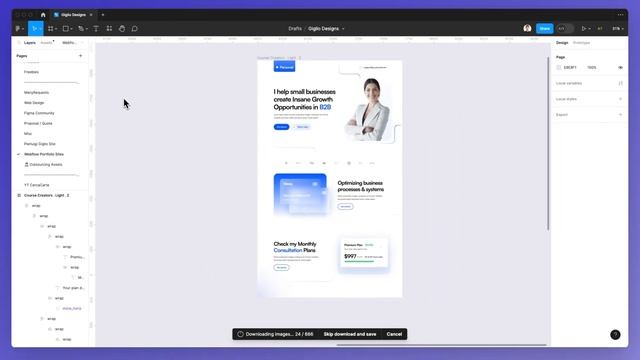 How To Save Your Figma Files To Desktop