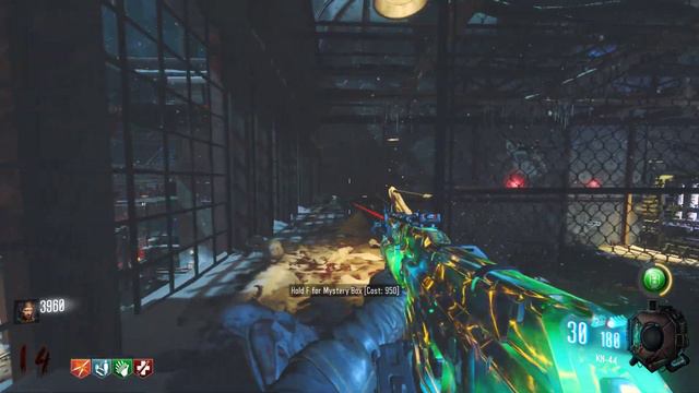 Call of Duty  Black Ops 3ZOMBIES NO COMMENTARY GAMEPLAY