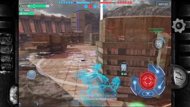 ОБНОВЛЕНИЕ 6.9 WAR ROBOTS НОВЫЕ ПУШКИ incinerator scald scorcher mk2 И ПРОКАЧКА APPM-3TR DEMETER