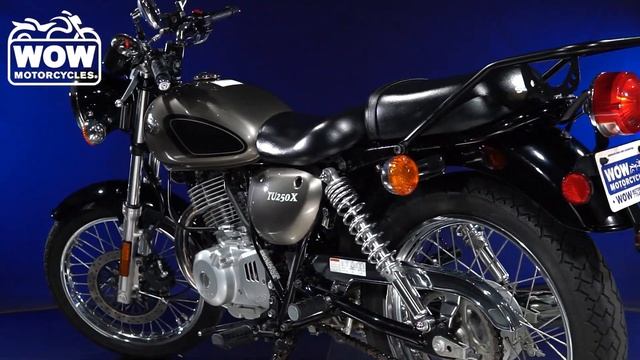 2011 Suzuki Tu 250
