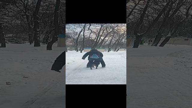 Гуляйте правильно