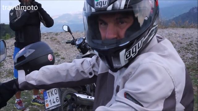 The suzuki v-strom 650 (best video on YouTube)