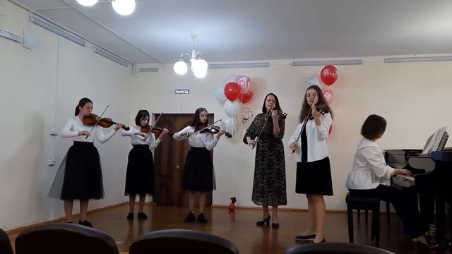 М Таривердиев Ноктюрн
