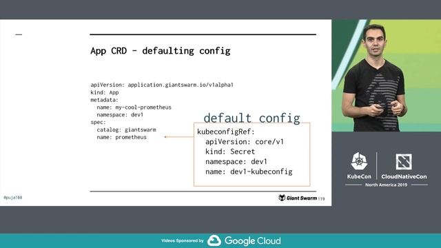 Lightning Talk: CRDs All the Way Down – Using OPA for Complex CRD Validation and... Puja Abbassi