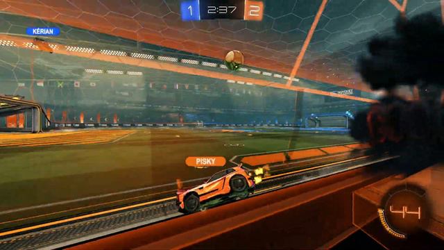 Rw9. Ranked 2v2 PRO Replay #272 - Rocket League Replays
