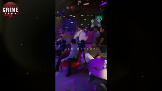 Дикий Арман засветился в Дубае