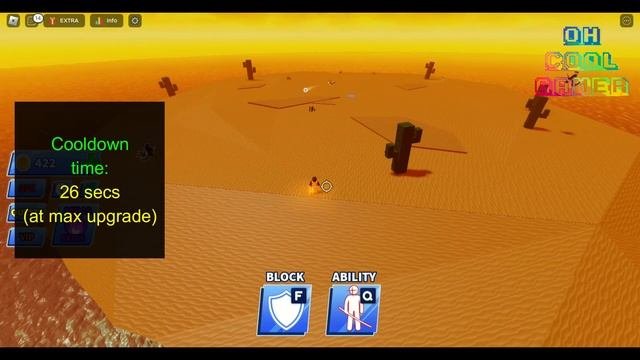 Raging Deflection Ability Review  Raging Deflect Showcase in Blade Ball Roblox