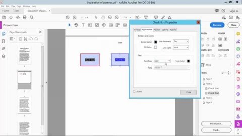 Adobe Acrobat Pro DC 2021 | PDF Editing Tutorial Part-03