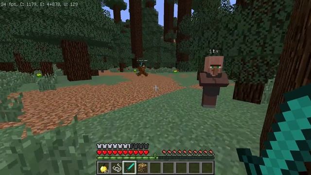 МАЙНКРАФТ МОД ГРАВИТИ ФОЛЗ ЗАХВАТИЛИ АНИМАТРОНИКИ || MINECRAFT MOD FNAF
