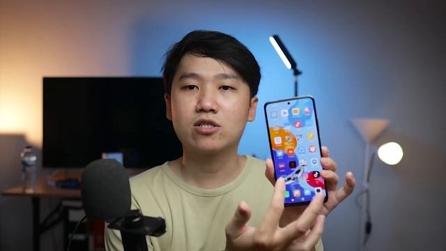 KAMERA STABIL GA ?? REDMI NOTE 11