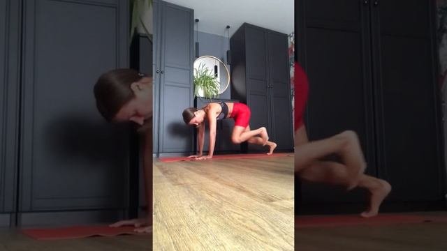 15 упражнений для плоского живота abs
