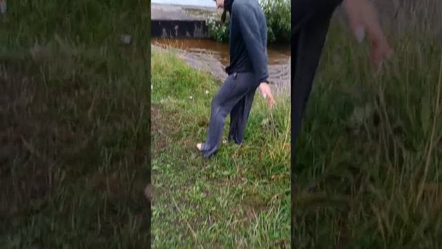 искупались