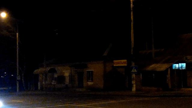 Предновогодний светофор