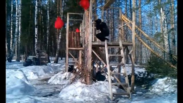 Пейнтбольный клуб Хищник г. Кемерово